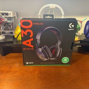Logitech Astro A39 Wireless Headset for Xbox